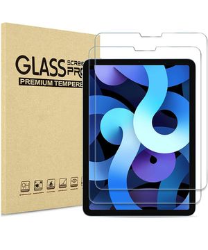 [2매입] 아이패드 전기종 풀커버 강화유리 액정 보호필름