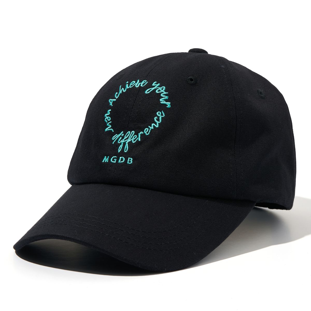 마리아쥬드비엔(MARIAGEDEBIEN) BLACK BALL-CAP (220)