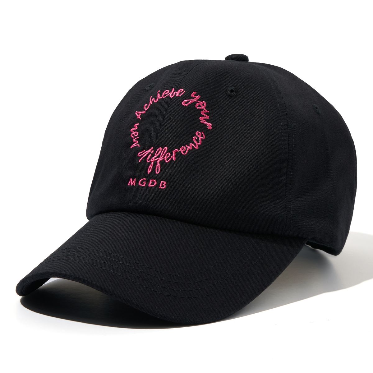 마리아쥬드비엔(MARIAGEDEBIEN) BLACK BALL-CAP (221)