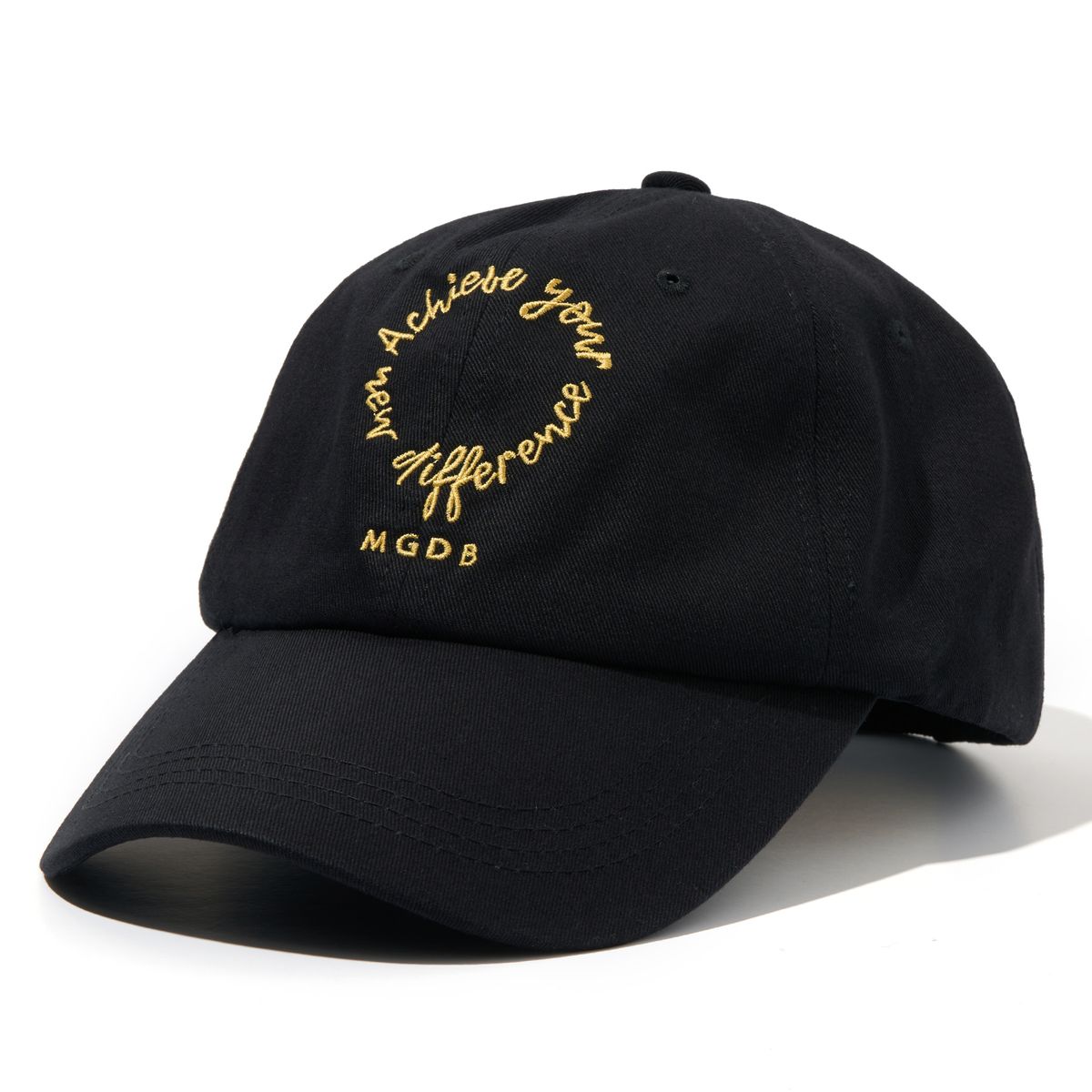 마리아쥬드비엔(MARIAGEDEBIEN) BLACK BALL-CAP (218)