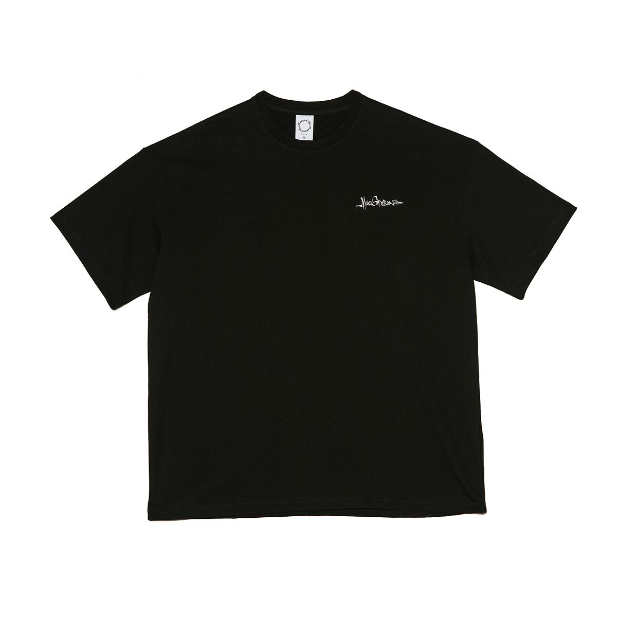 마리아쥬드비엔(MARIAGEDEBIEN) BLACK TEES (215)