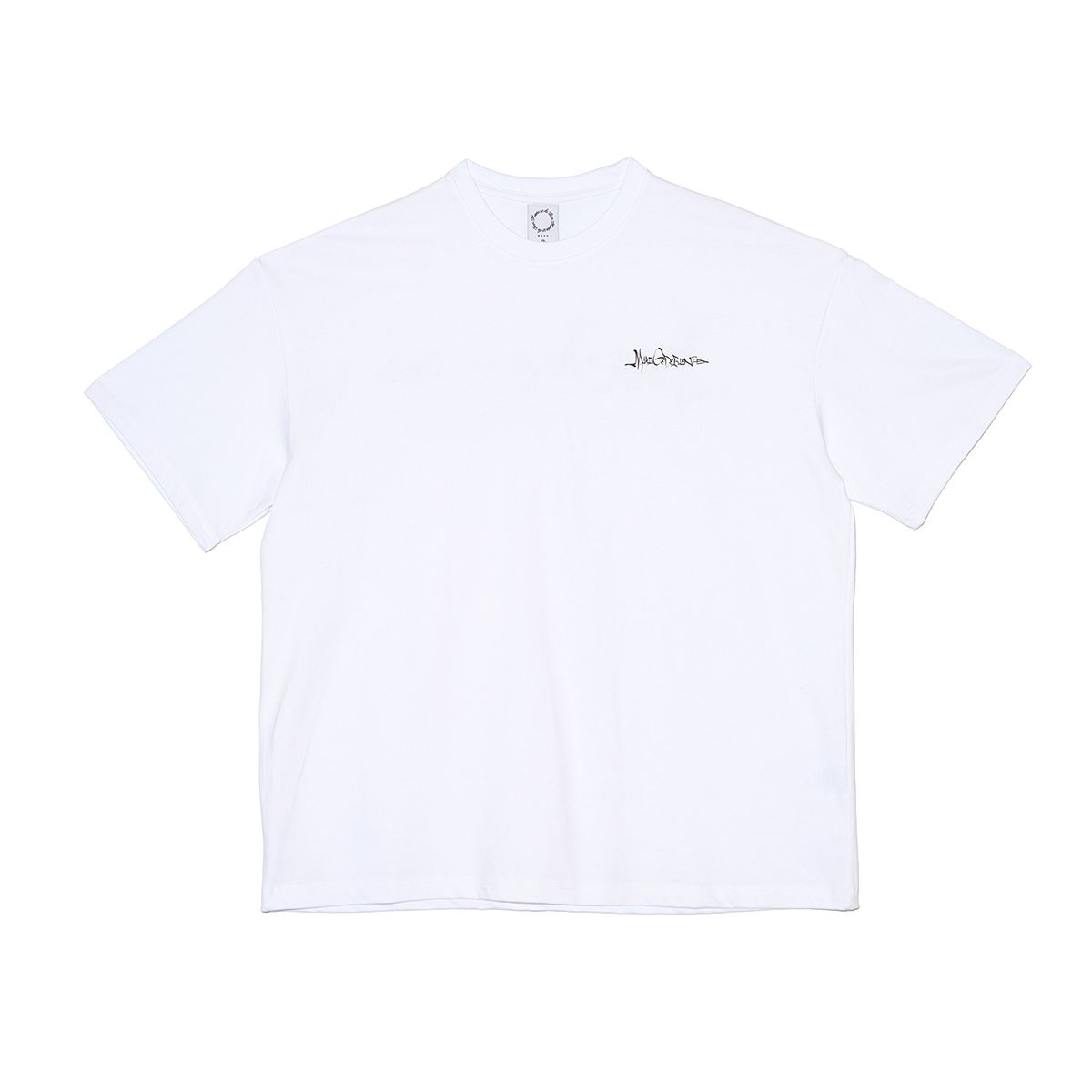 마리아쥬드비엔(MARIAGEDEBIEN) WHITE TEES (214)