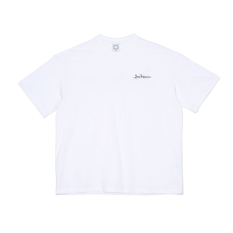 WHITE TEES (214)