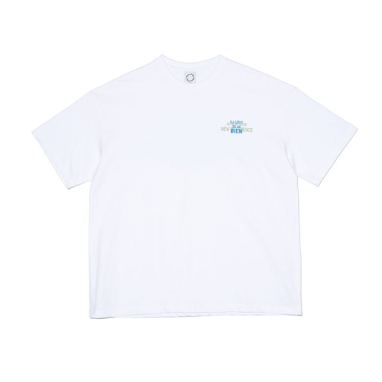 WHITE TEES (216)