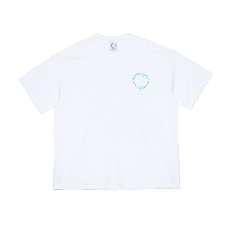 WHITE TEES (218)