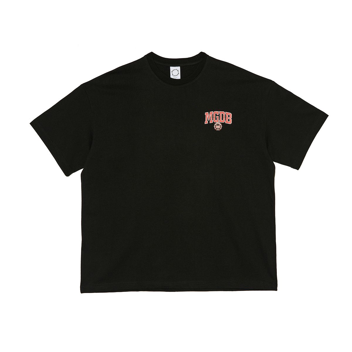 마리아쥬드비엔(MARIAGEDEBIEN) BLACK TEES (213)