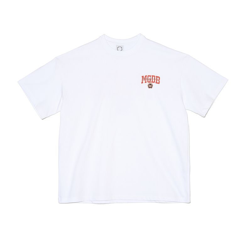 WHITE TEES (212)