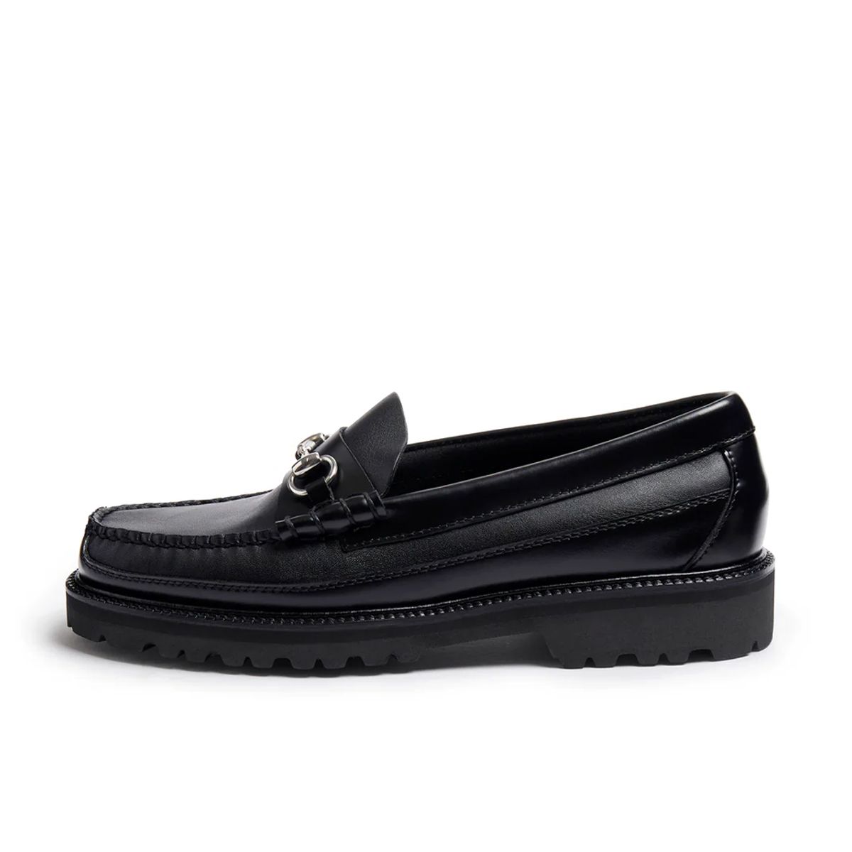 바스(BASS) G.H BASS 위준 90s 라슨 Canoe Moc 로퍼 맨 BAS-BA11536-000