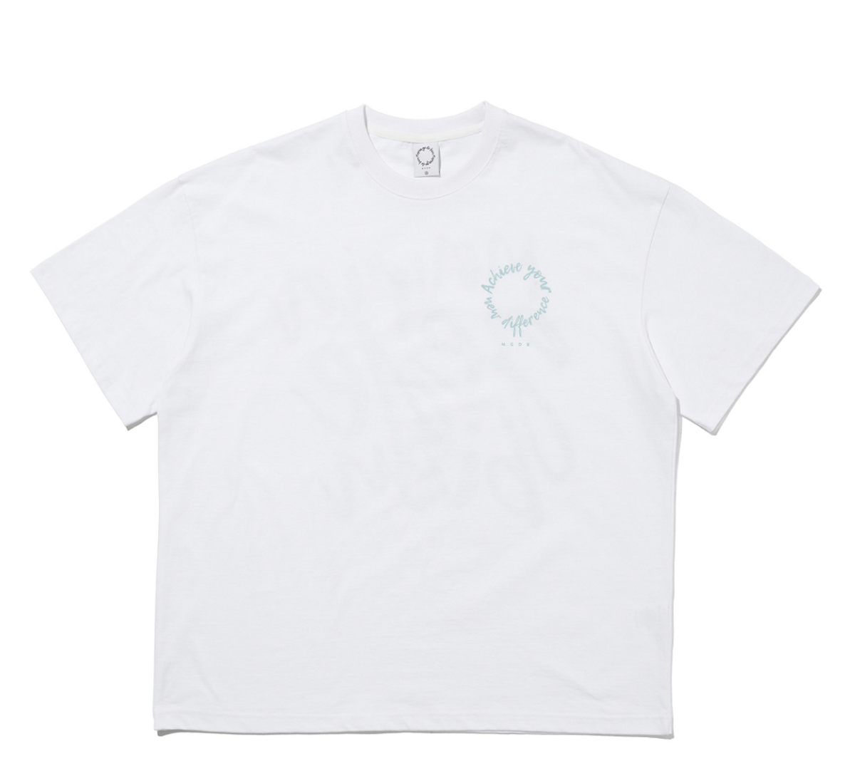 마리아쥬드비엔(MARIAGEDEBIEN) WHITE TEES (127)