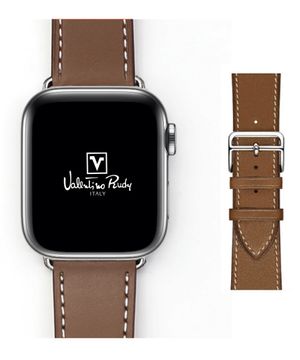 VRA267-DBR 애플워치 호환 가죽스트랩 밴드 9 8 7 6 SE 5 4 3 2 1 호환