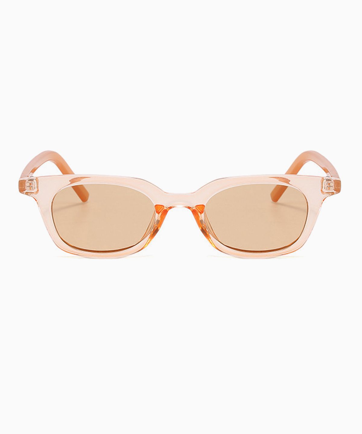 투큐브(2CUBE) Flatflat(Browntint)