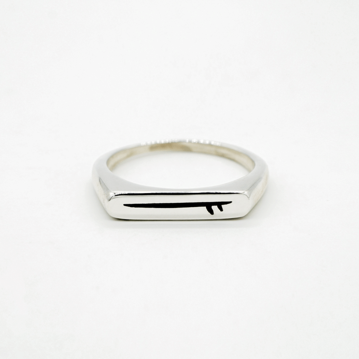 하카블랙스(HAKKABLACKS) Surfboard Line Ring