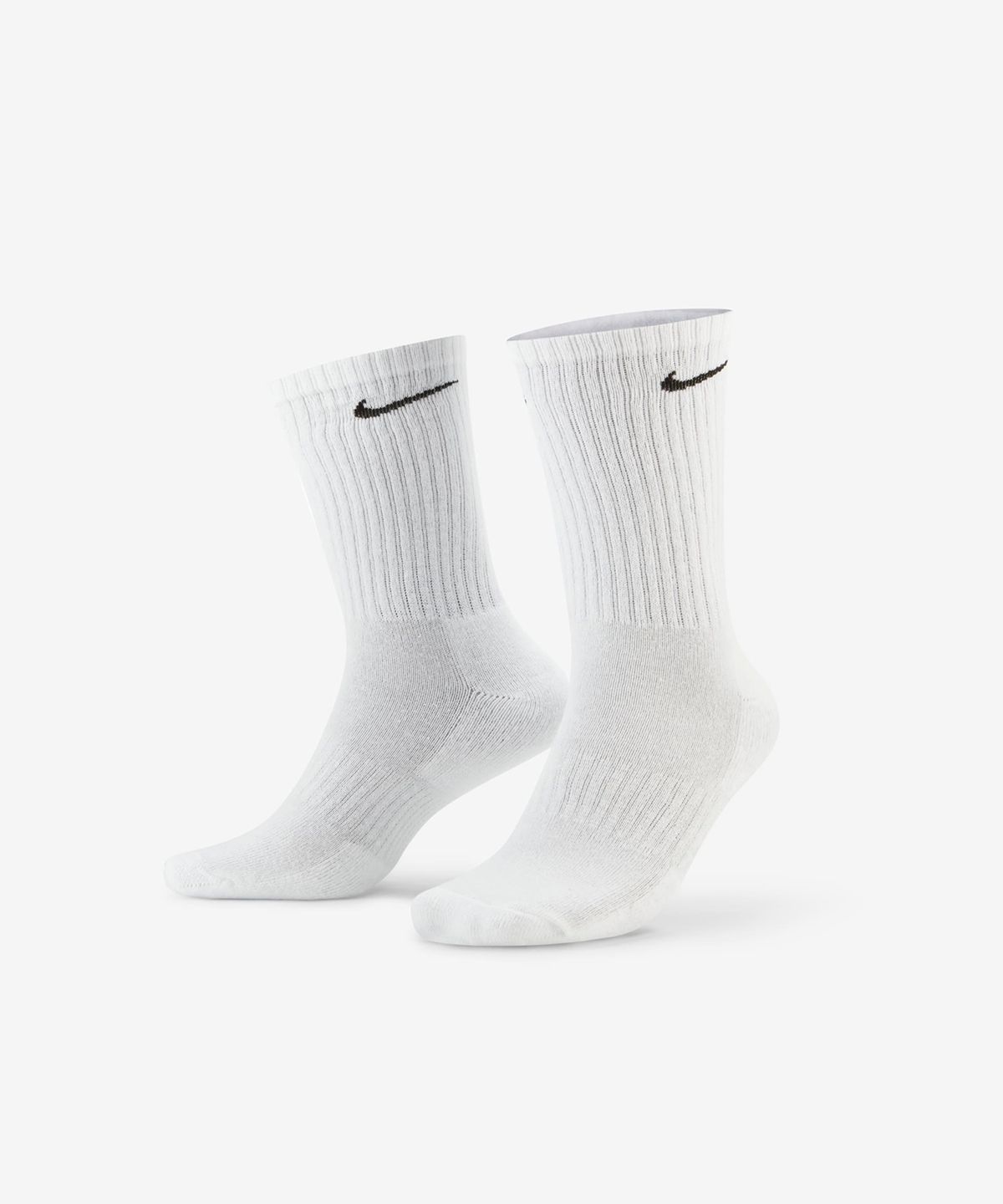 나이키(NIKE) 에브리데이 쿠션 트레이닝 크루 삭스(3켤레) - 멀티 컬러 / SX7664-964
