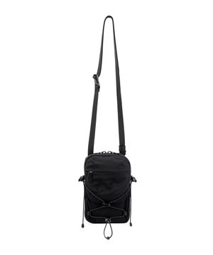 VOYAGER PASSPORT BAG 001 Black