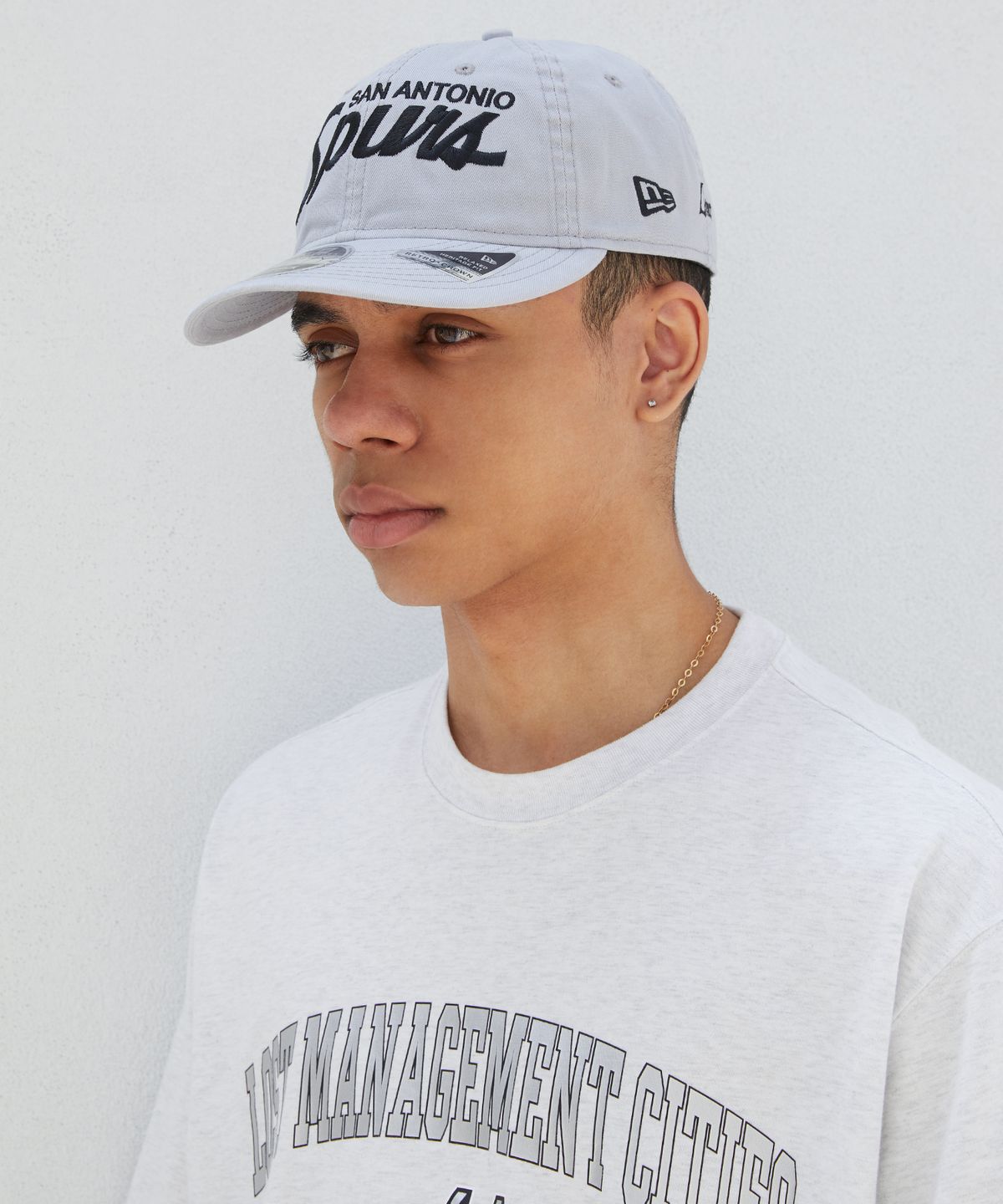 엘엠씨(LMC) LMC X NEWERA RC950 PCV CAP gray