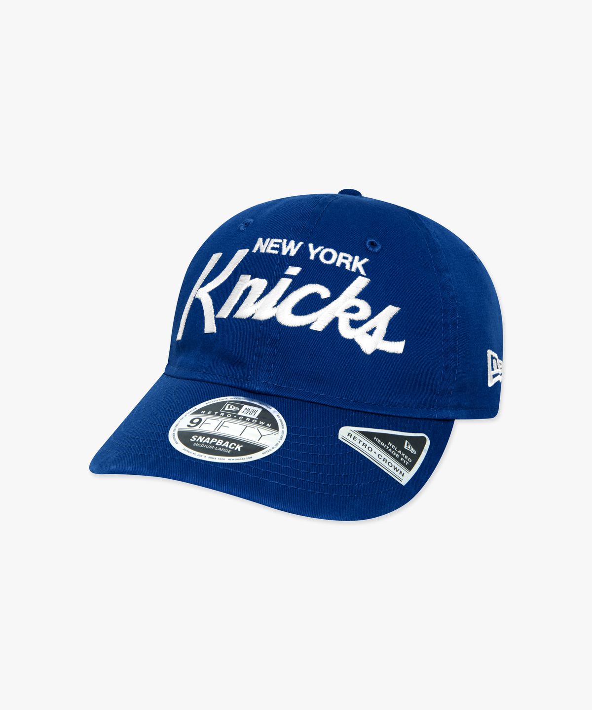 엘엠씨(LMC) LMC X NEWERA RC950 PCV CAP blue