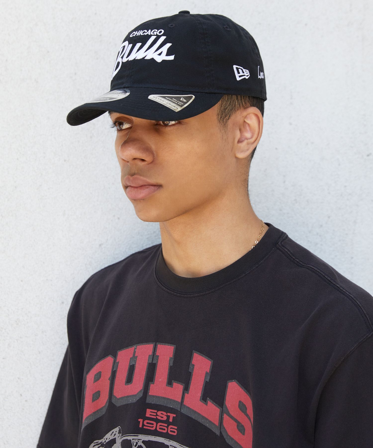 ★LMC X NEWERA X NBA RC950 PCV CAP MUSINSA | LMC LMC x NEWERA RC950 PCV CAP black