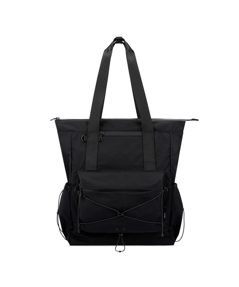 VOYAGER MULTI BAG 001 Black