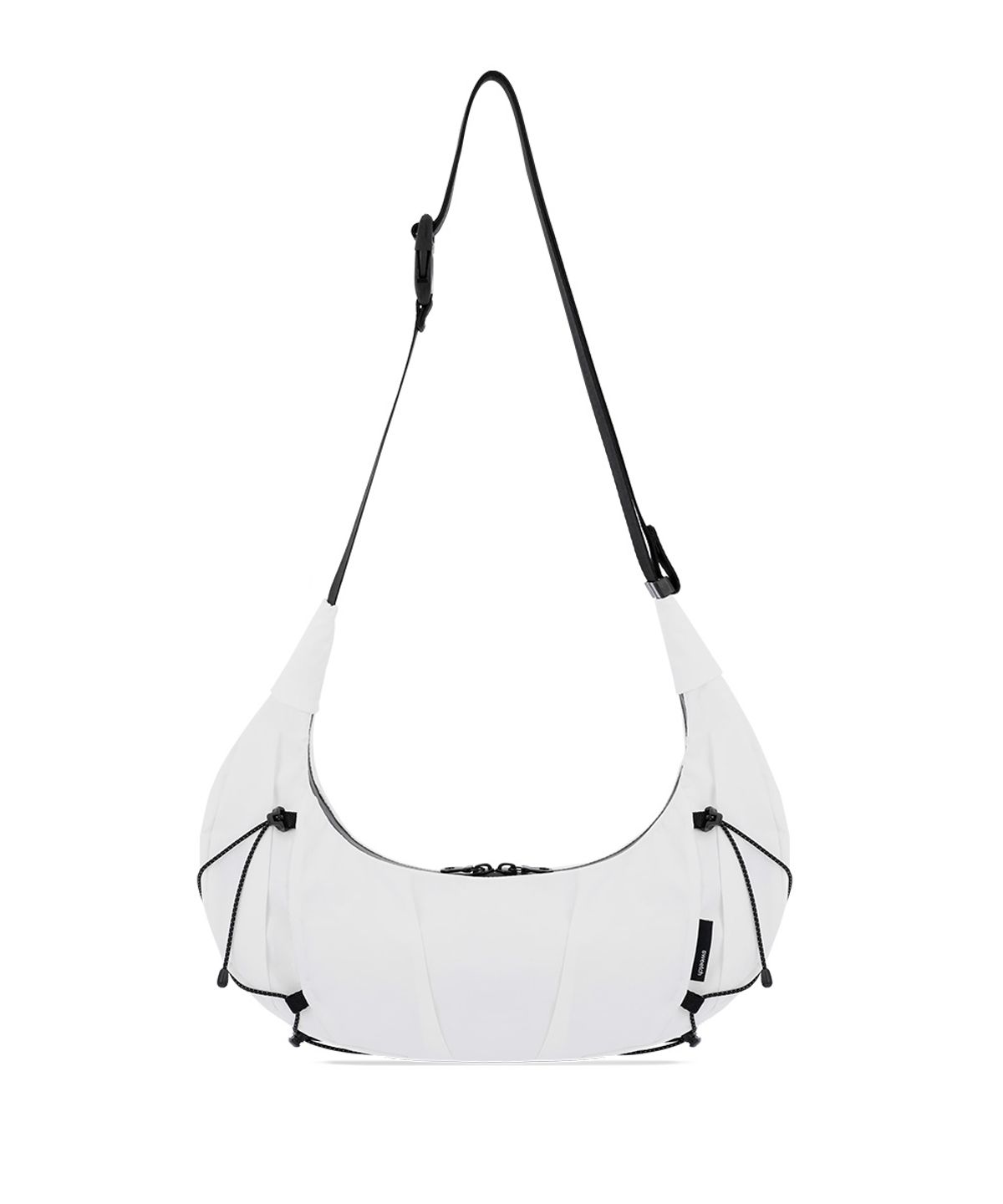 스위치(SWEETCH) VOYAGER BODY BAG 001 White
