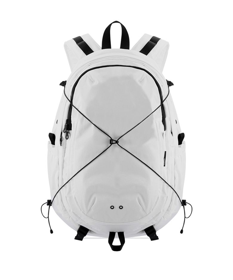 VOYAGER DAYPACK 001 White