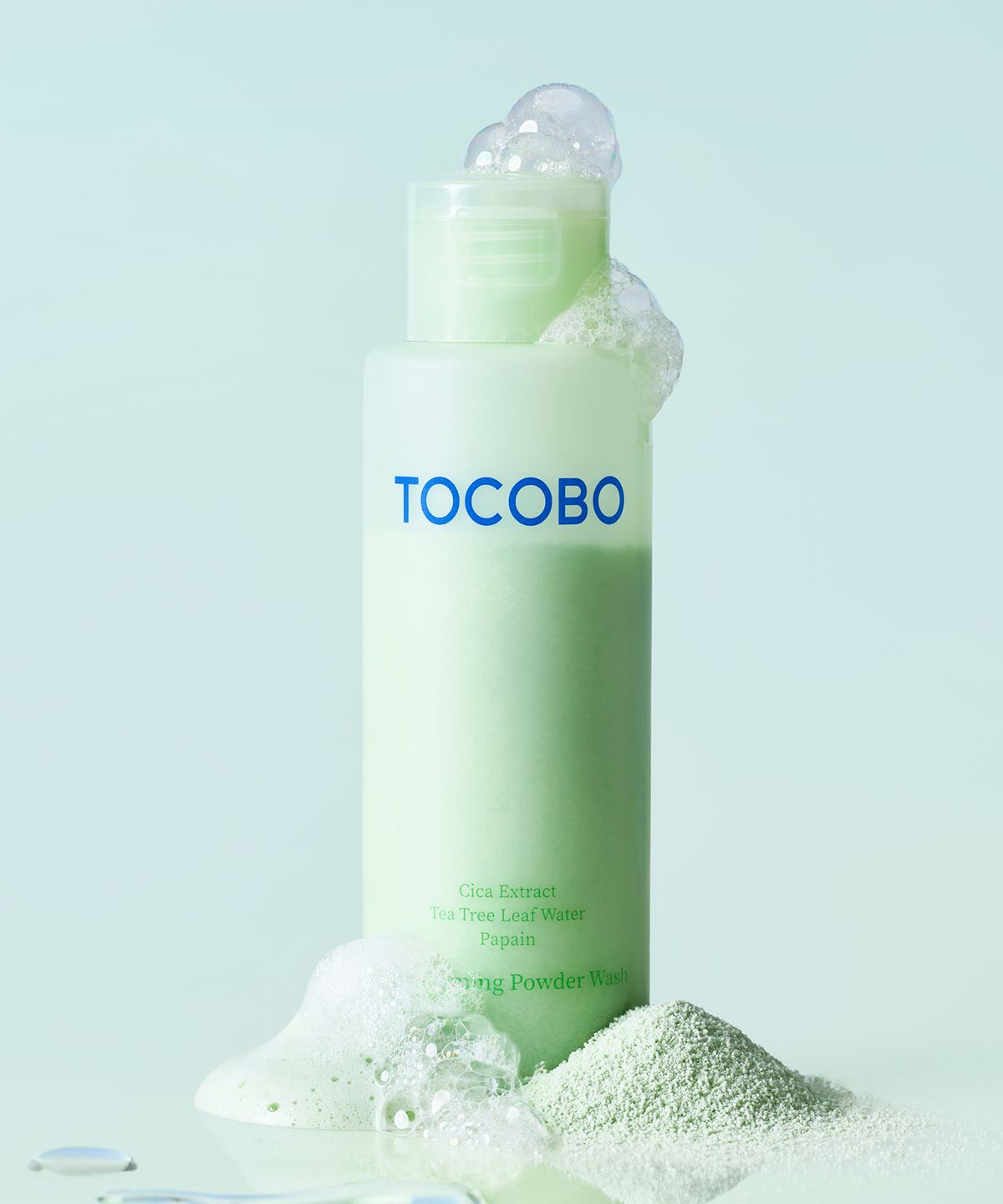 토코보(TOCOBO) 시카 카밍 파우더 워시 50g