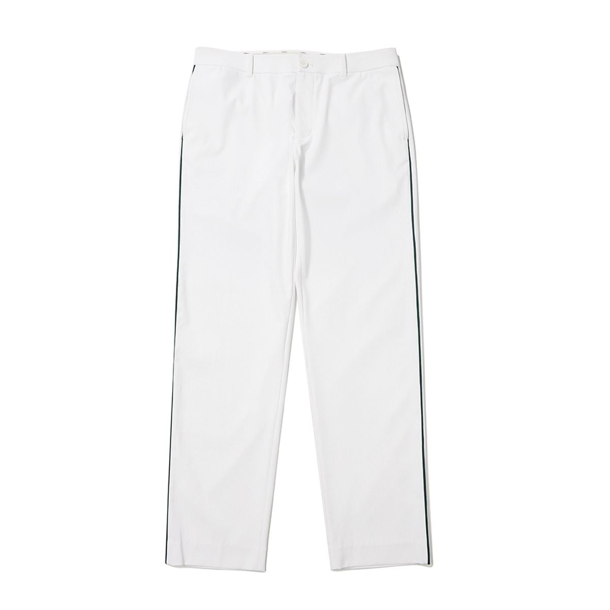 말본 골프(MALBON GOLF) 말본 플레이어 팬츠 WHITE (MAN)