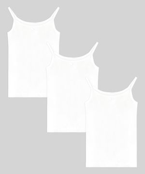 T 여아 끈 런닝 3PACK