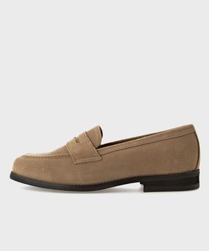 DANIEL BEIGE [VIBRAM/ENGLAND SUEDE]