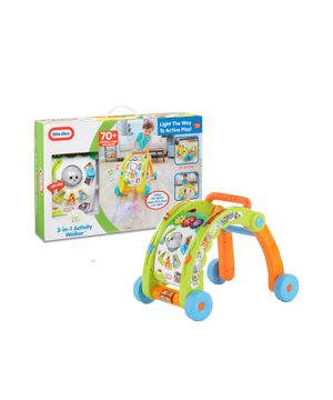 리틀 3in1 라이팅 액티비티 워커