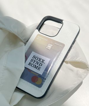 [패브릭 카드 수납 케이스]SOXX Card case