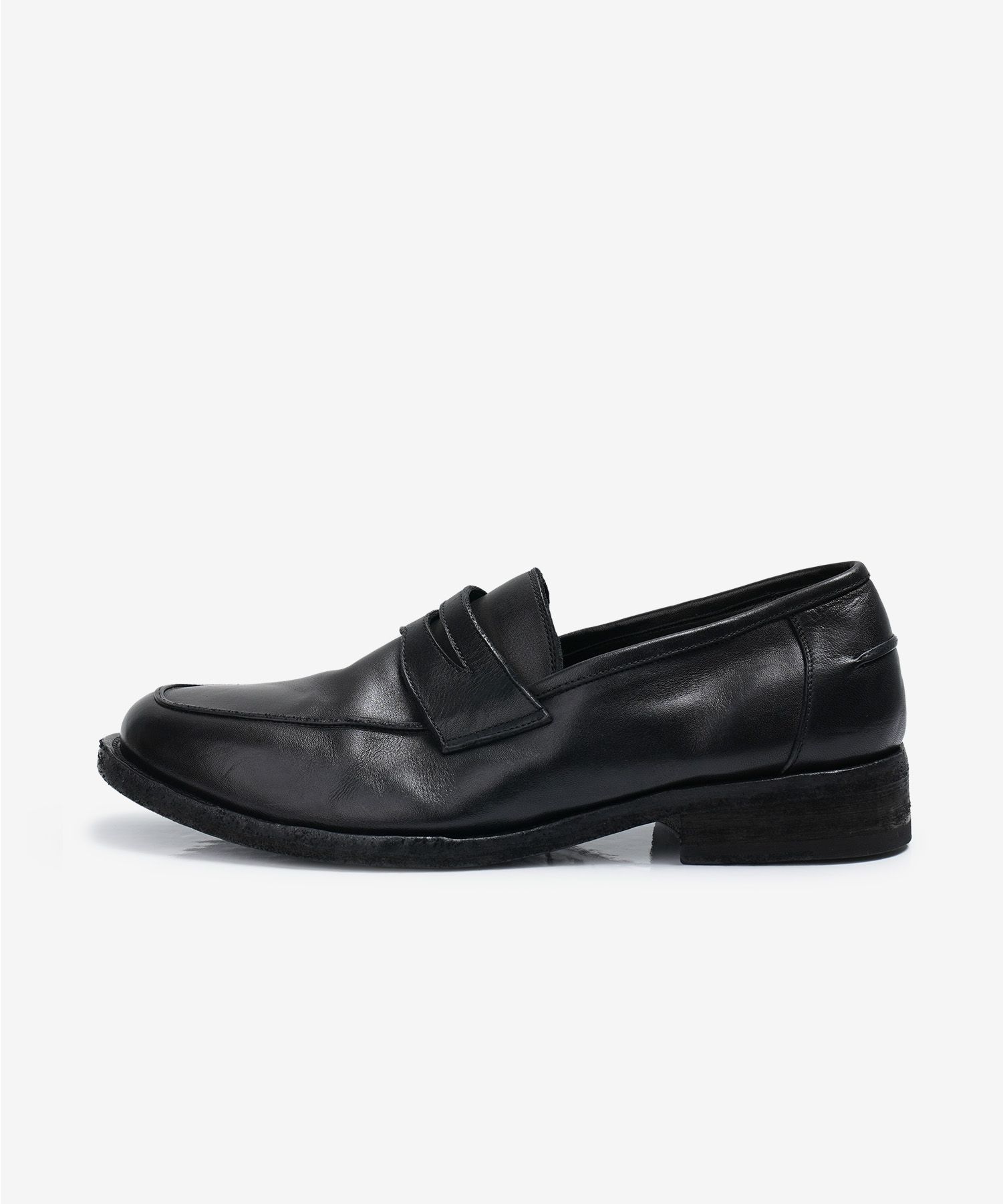MUSINSA公式 | KINCHI LOAFER - 810 (a) / BLACK