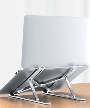 접이식 각도조절 알루미늄 노트북 태블릿 거치대 N3