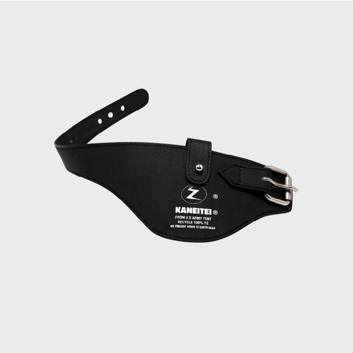 쿤타치(KUNTACH) KTC X KNT Shift Guard [BLACK] / UPCYCLED