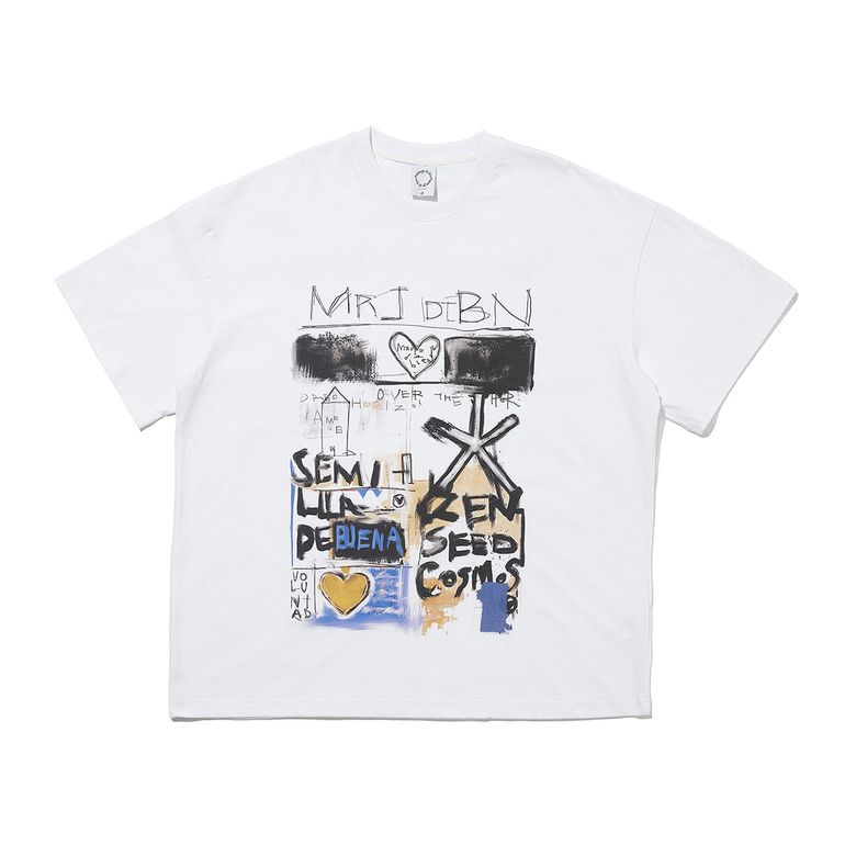 WHITE TEES (129)