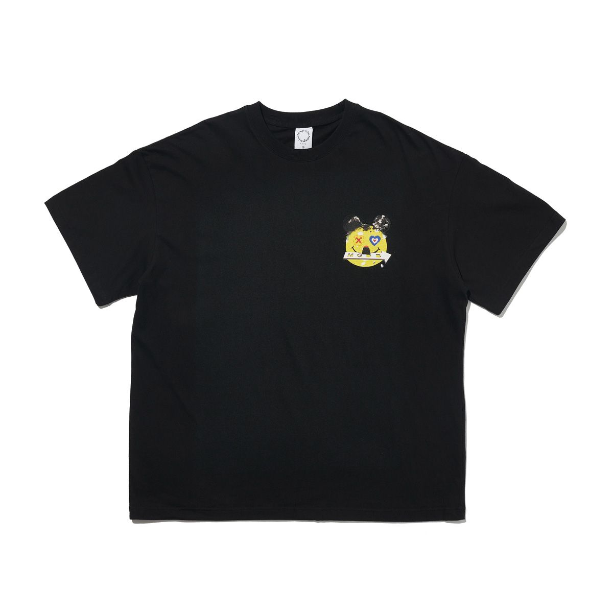 마리아쥬드비엔(MARIAGEDEBIEN) BLACK TEES (135)