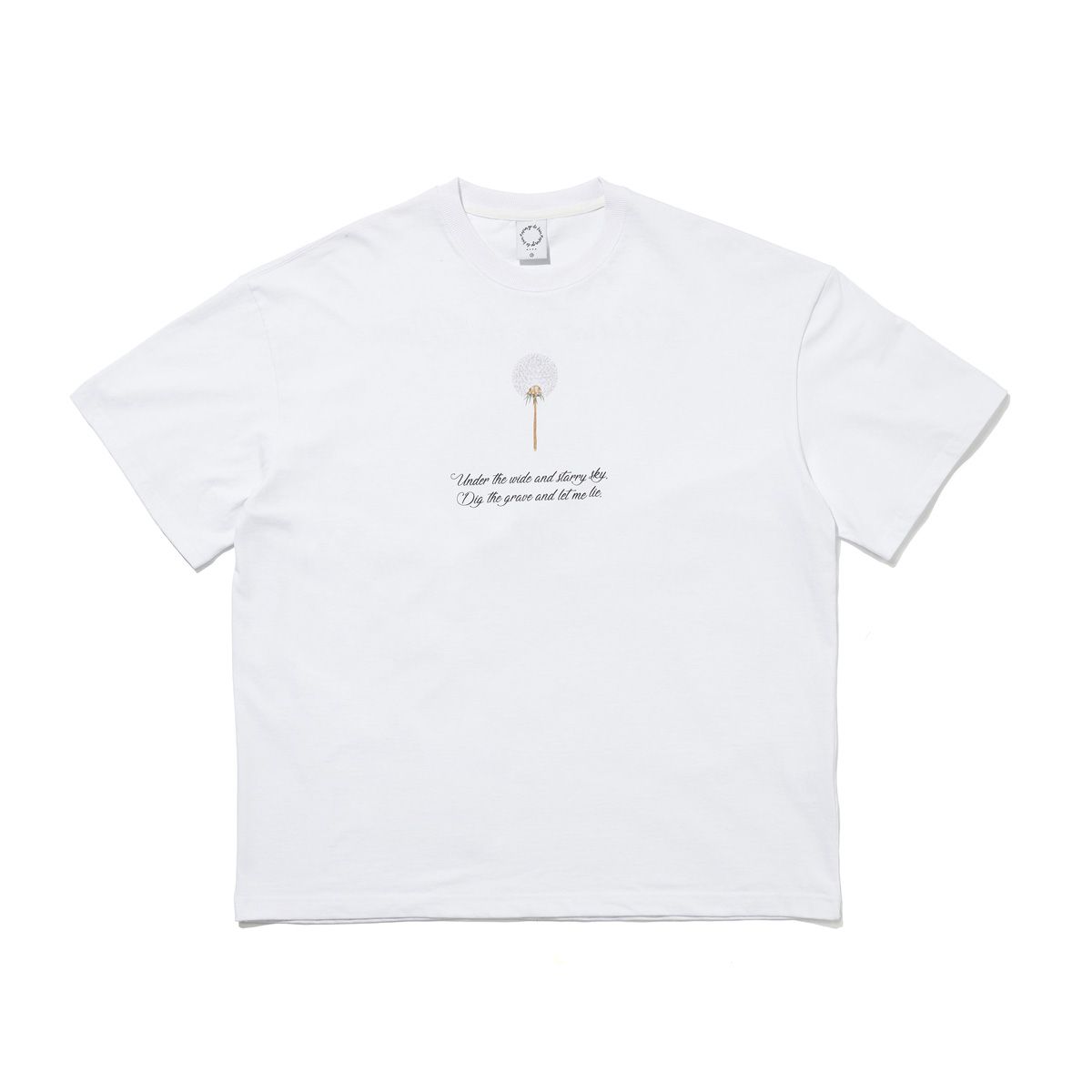 마리아쥬드비엔(MARIAGEDEBIEN) WHITE TEES (131)
