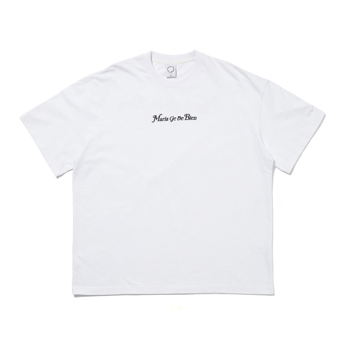 마리아쥬드비엔(MARIAGEDEBIEN) WHITE TEES (141)