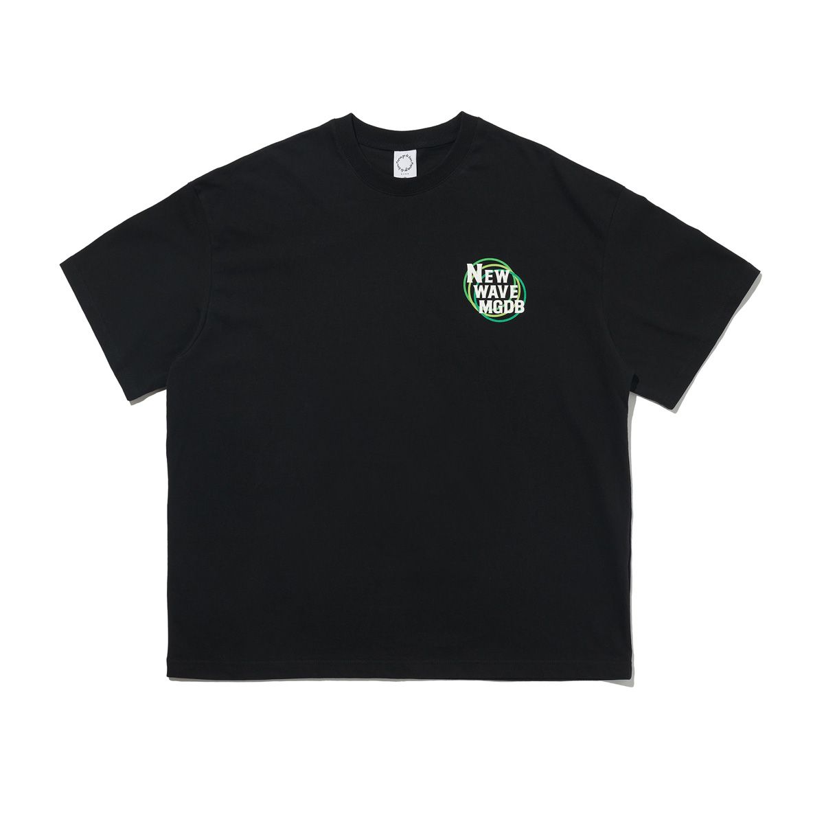 마리아쥬드비엔(MARIAGEDEBIEN) BLACK TEES (146)