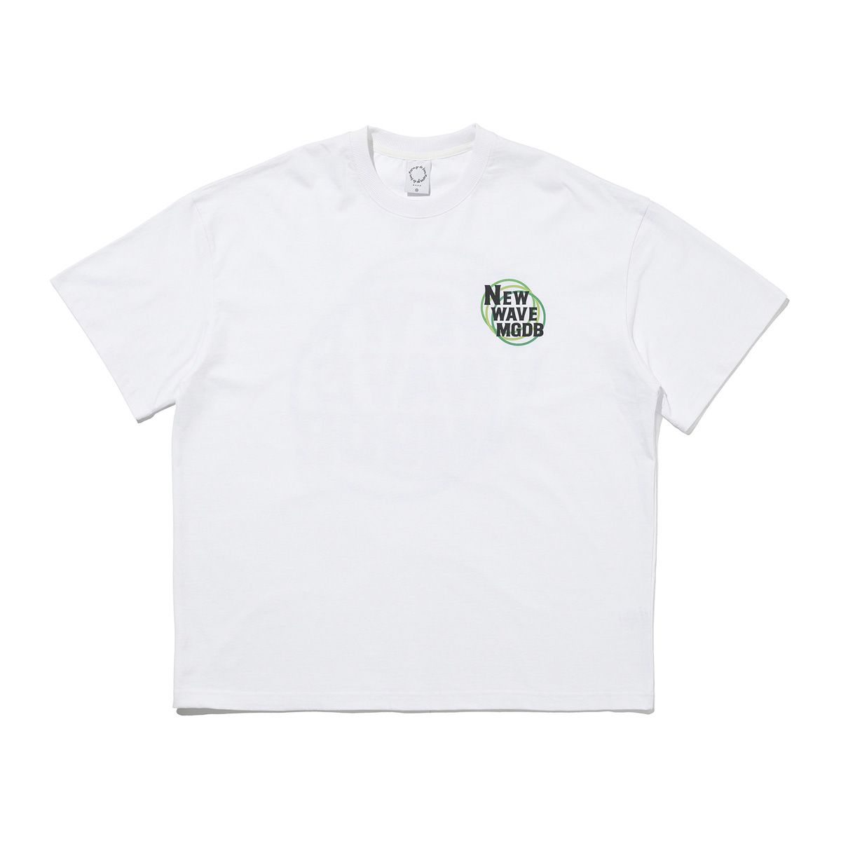 마리아쥬드비엔(MARIAGEDEBIEN) WHITE TEES (145)