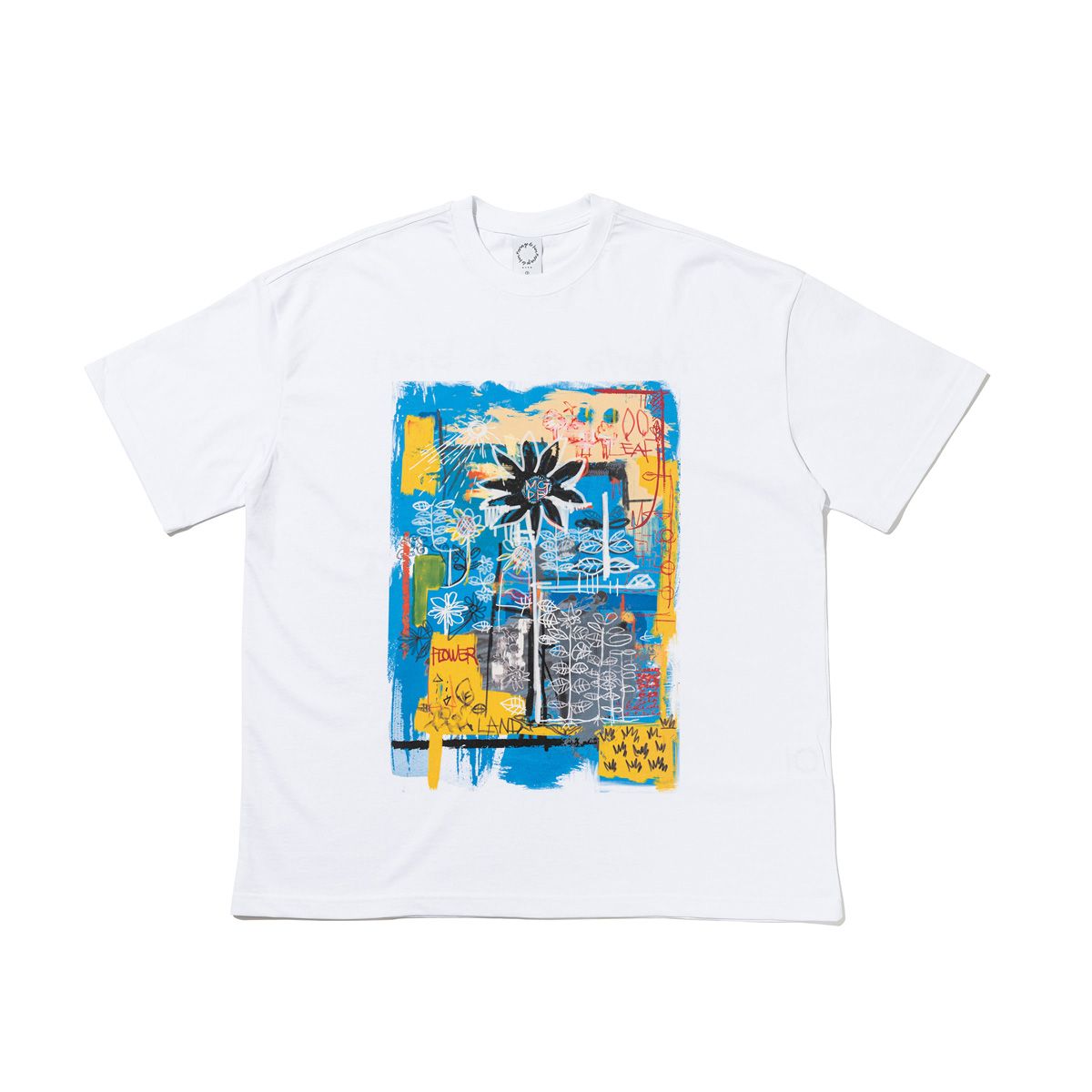 마리아쥬드비엔(MARIAGEDEBIEN) WHITE TEES (165)