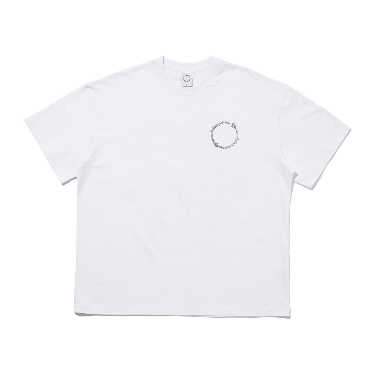 마리아쥬드비엔(MARIAGEDEBIEN) WHITE TEES (138)