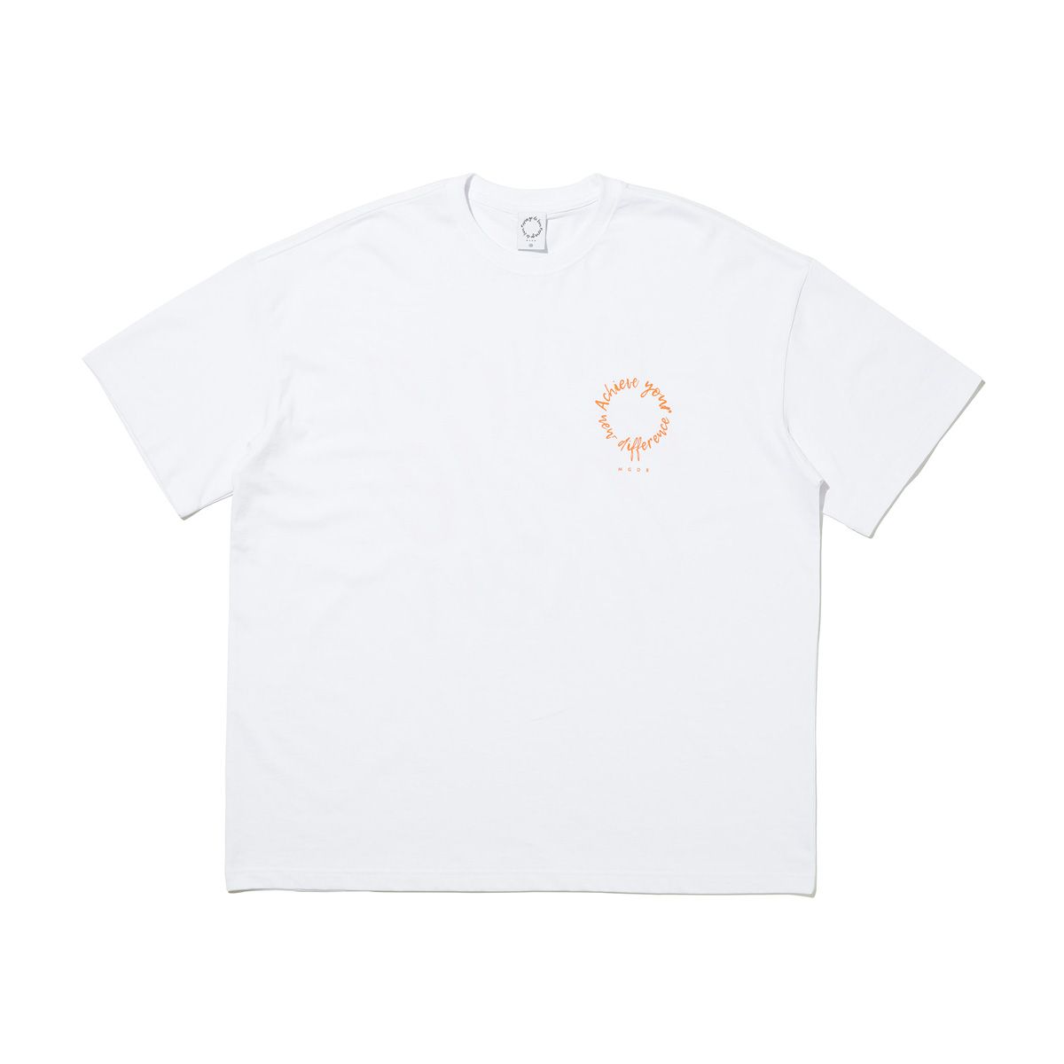 마리아쥬드비엔(MARIAGEDEBIEN) WHITE TEES (158)