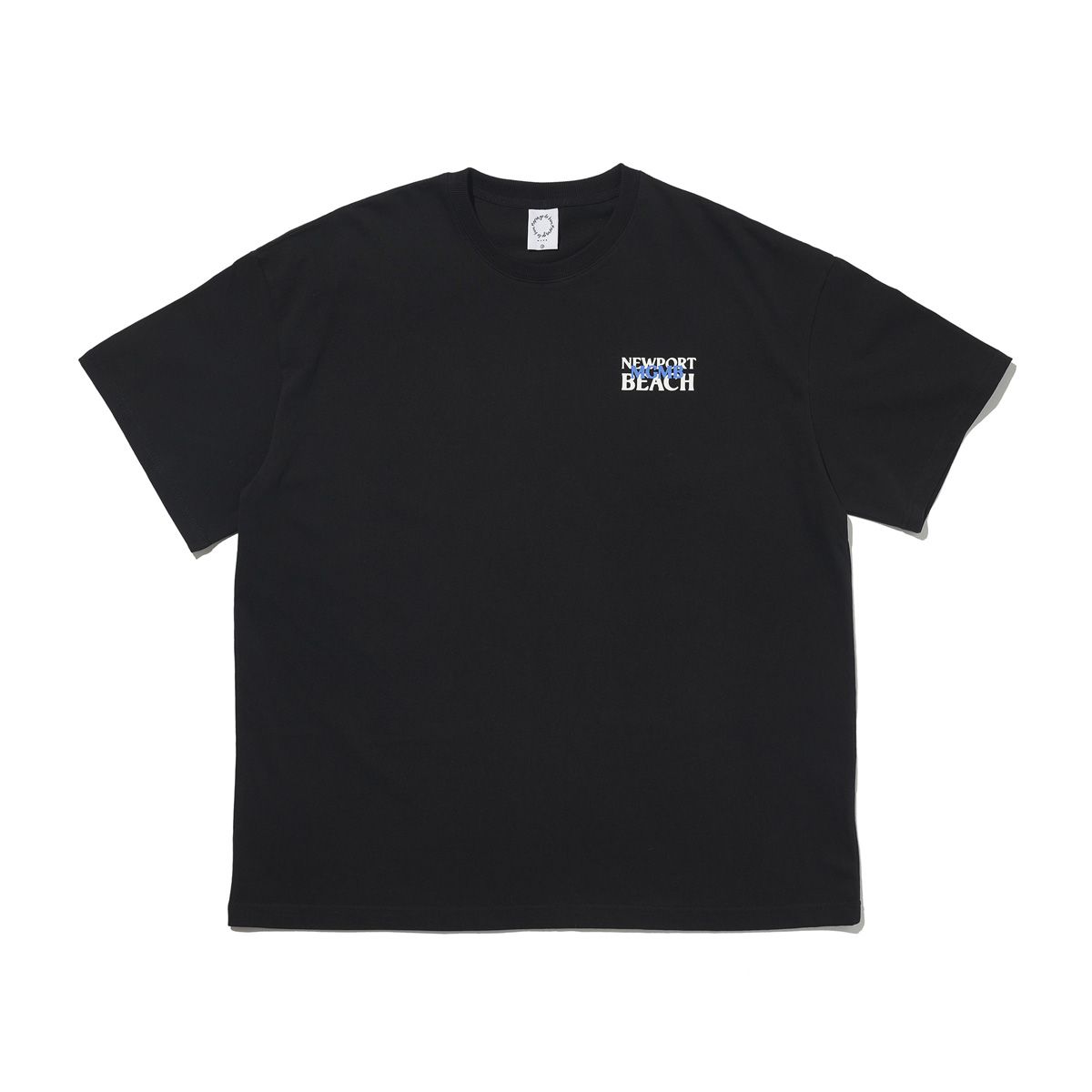 마리아쥬드비엔(MARIAGEDEBIEN) BLACK TEES (144)