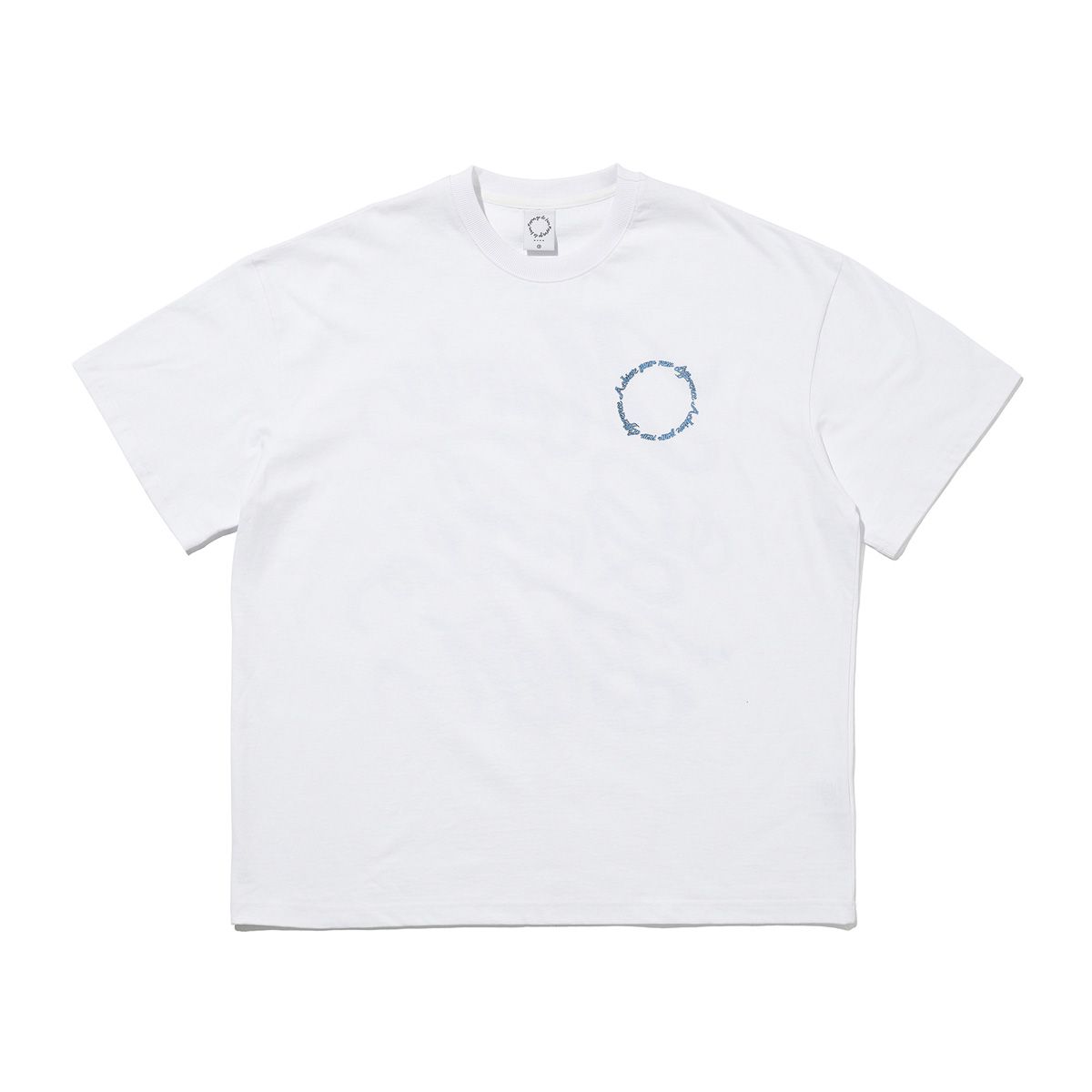 마리아쥬드비엔(MARIAGEDEBIEN) WHITE TEES (136)