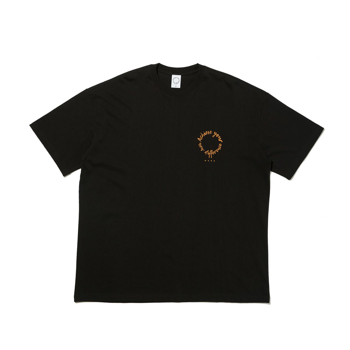 마리아쥬드비엔(MARIAGEDEBIEN) BLACK TEES (159)