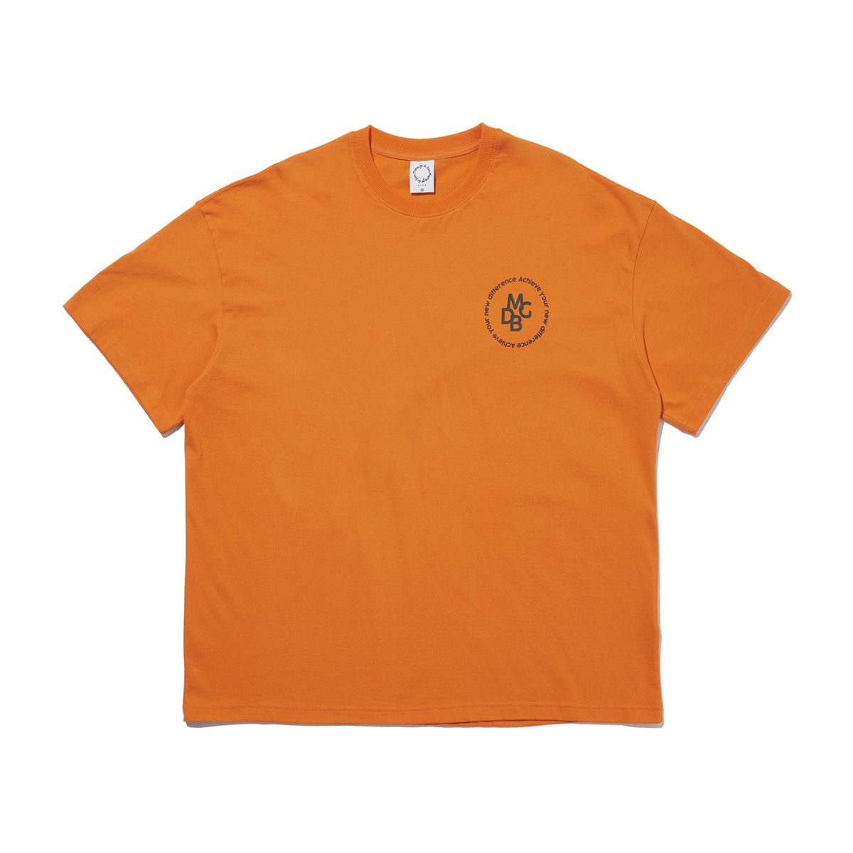 마리아쥬드비엔(MARIAGEDEBIEN) ORANGE TEES (151)