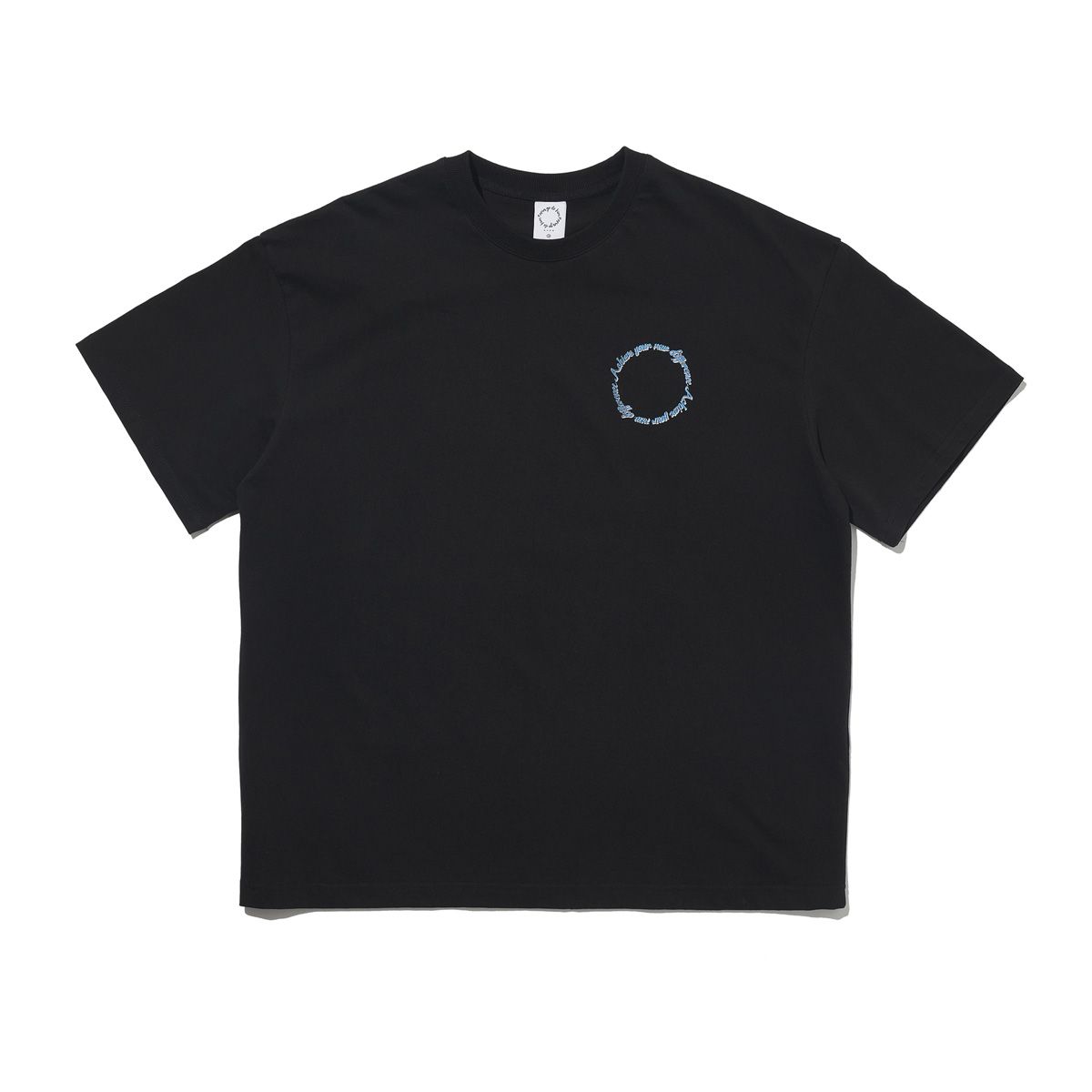 마리아쥬드비엔(MARIAGEDEBIEN) BLACK TEES (137)