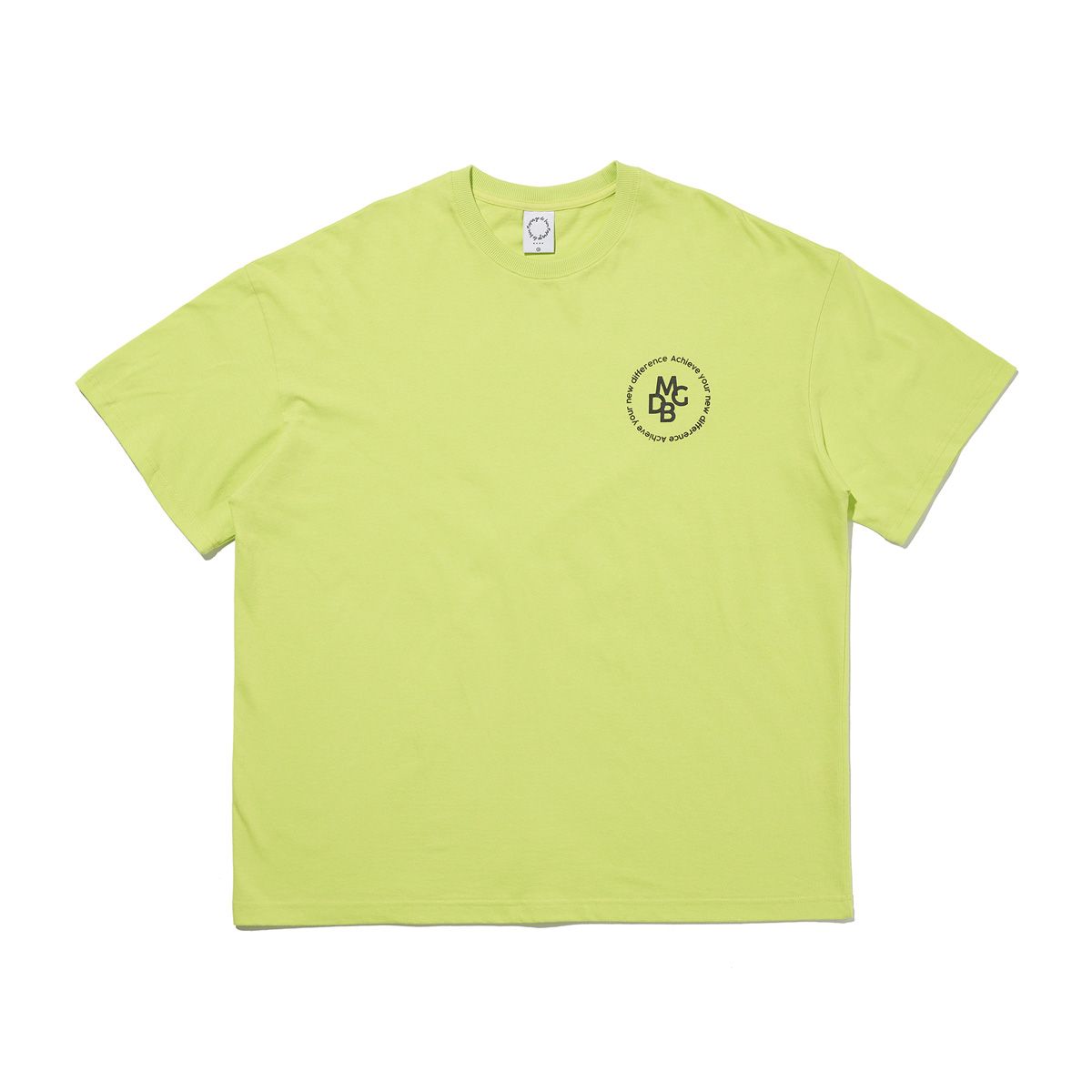 마리아쥬드비엔(MARIAGEDEBIEN) NEON TEES (152)