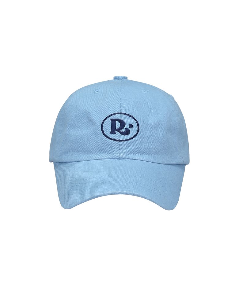 WASHING SYMBOL CAP, SKY BLUE