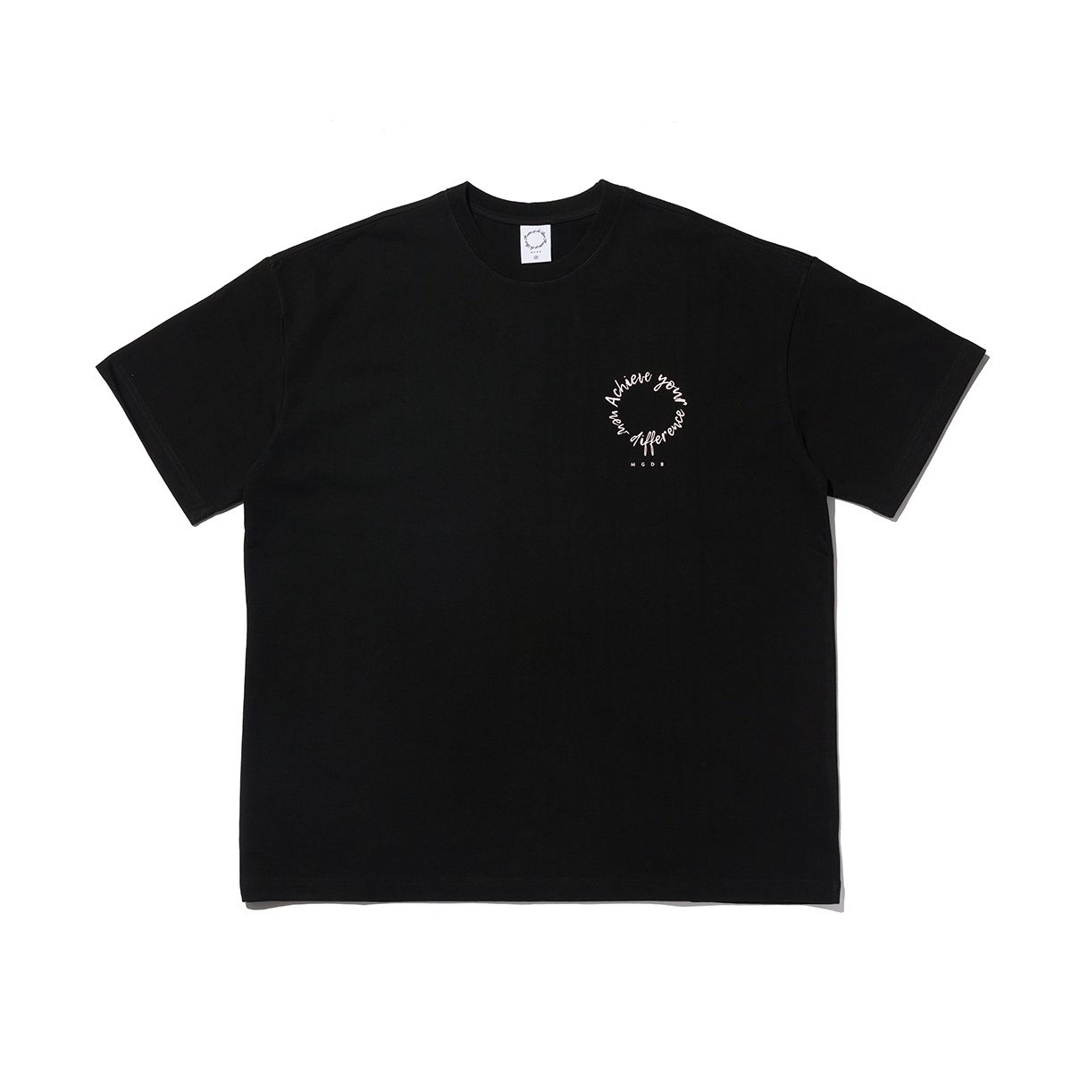 마리아쥬드비엔(MARIAGEDEBIEN) BLACK TEES (198)